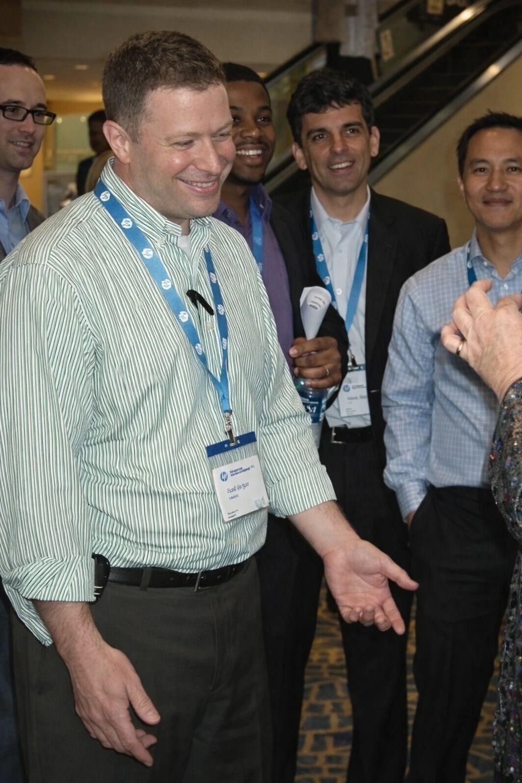 Trade Show Magician Atlanta 