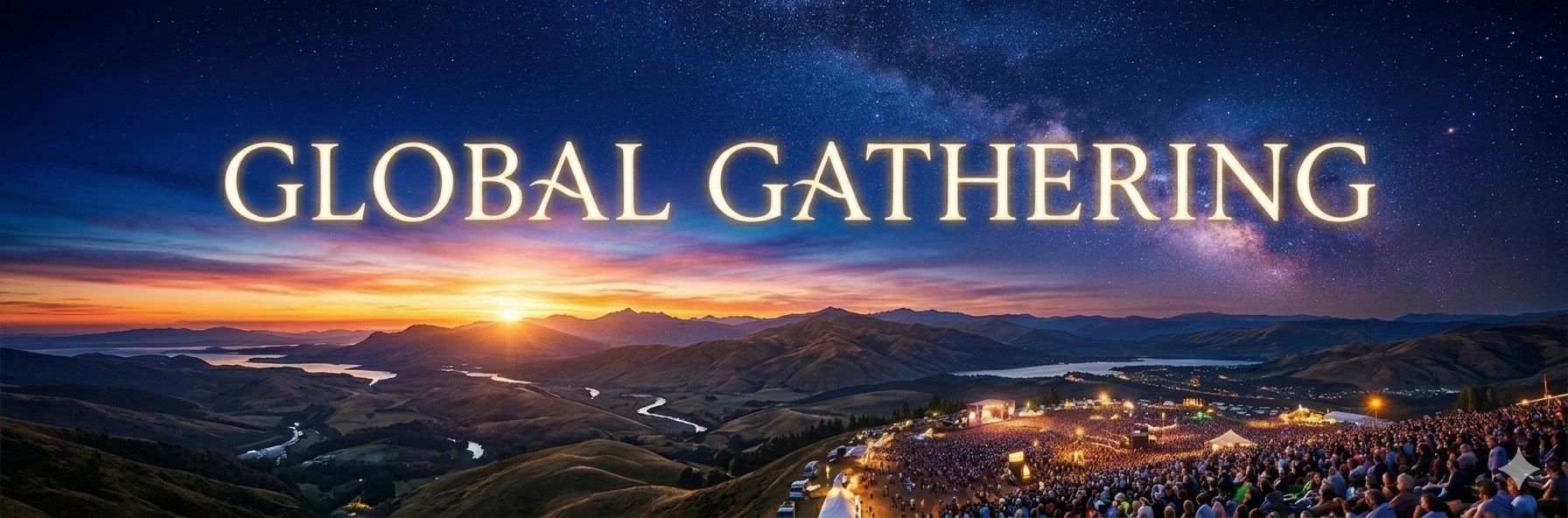 Our Global Gathering