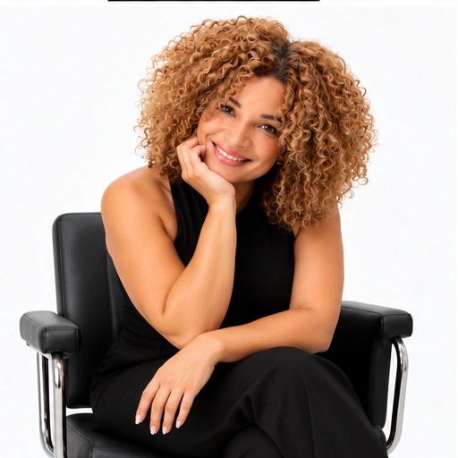 Isabel hairstylist, portrait 4 of 6