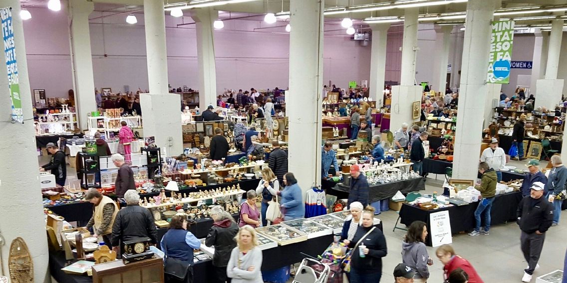 2019 Minnesota Antique Spectacular and Flea Market