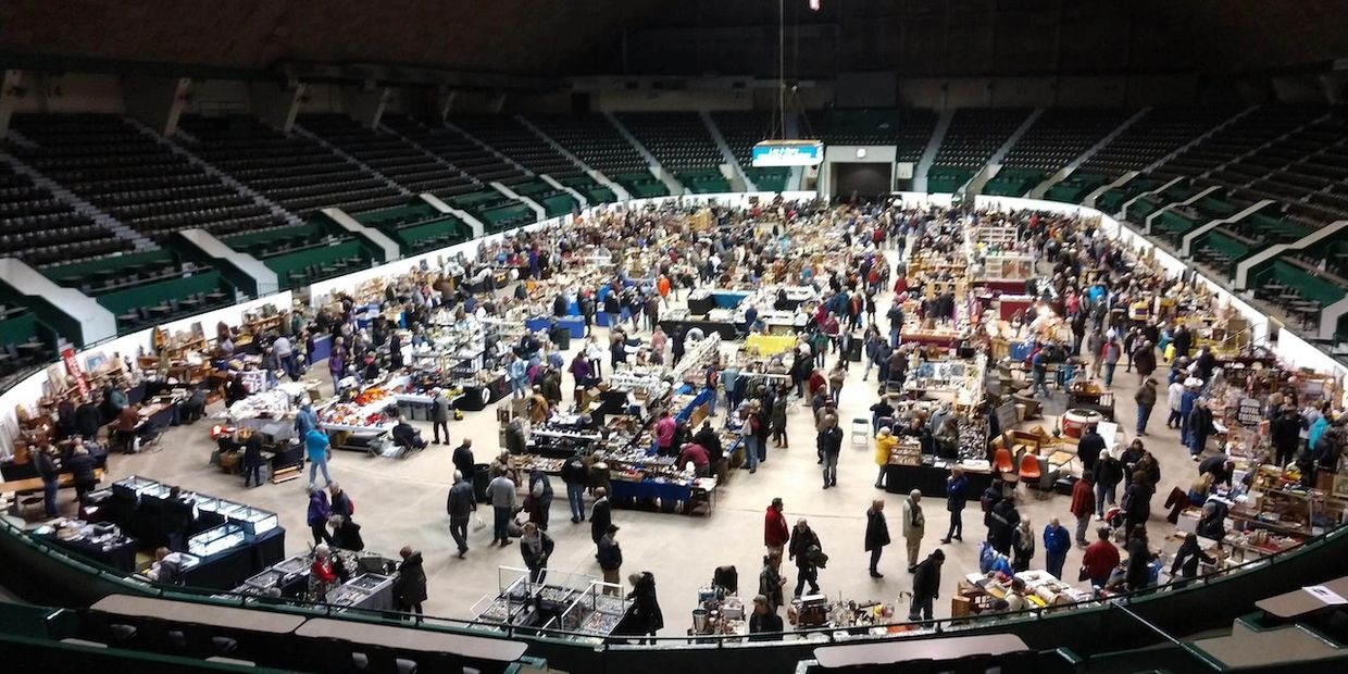 St. Paul Fall Antique Show 2023