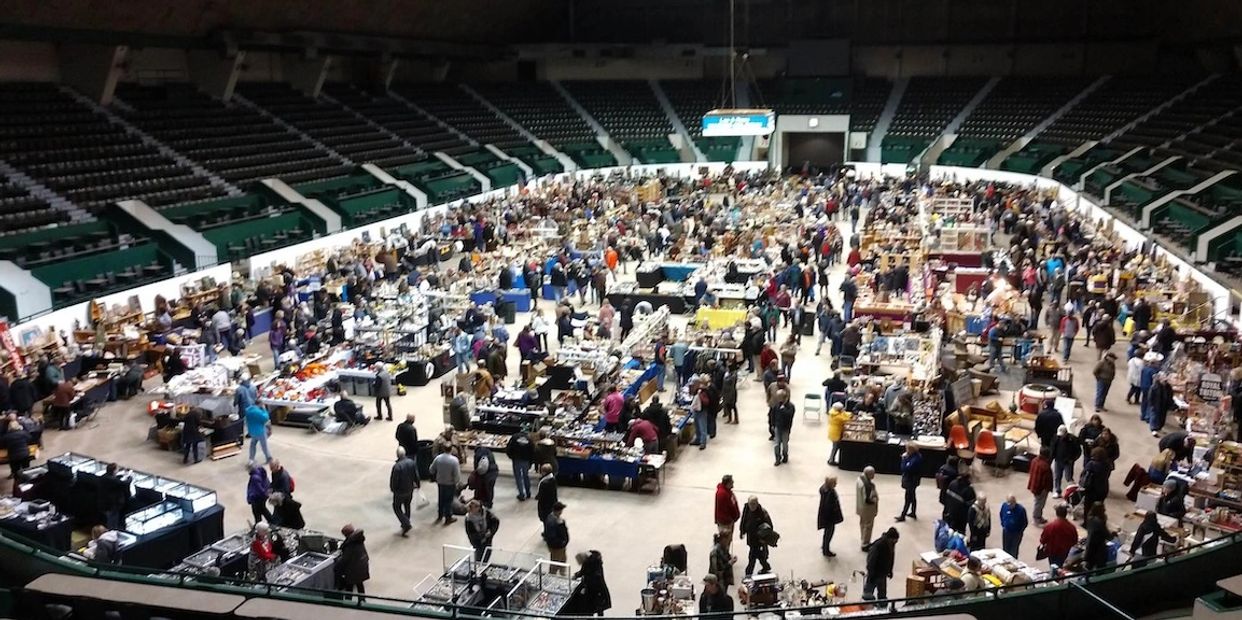 St. Paul Antique Spectacular Show 2022