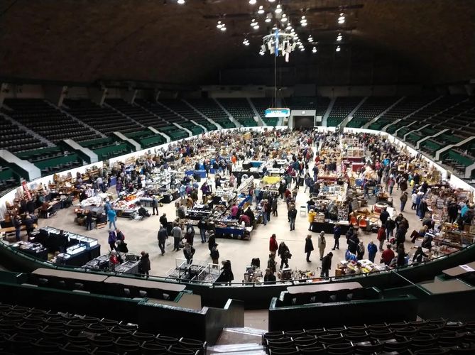 2025 Saint Paul Antique Show