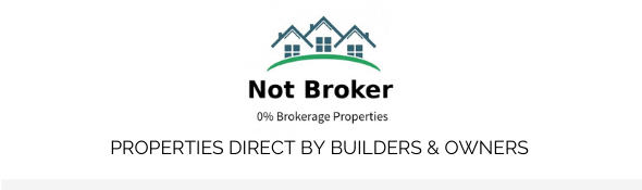 Direct by Builders - No brokerage properties