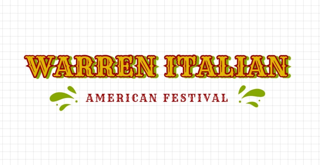 Warren Italian American Festival