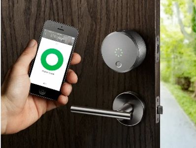 Smart Door Lock Installation and Services