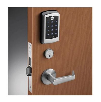 Upgrade Front Door Locks With Keyless Door Locks (DIY)