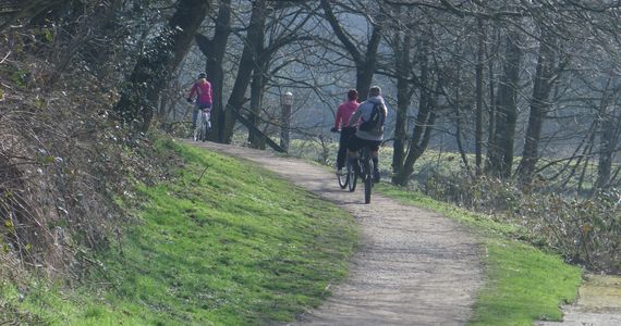 Cheshire cycleway