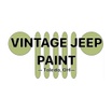 Vintage Jeep Paint