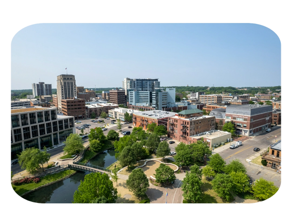 Located in Kalamazoo, MI