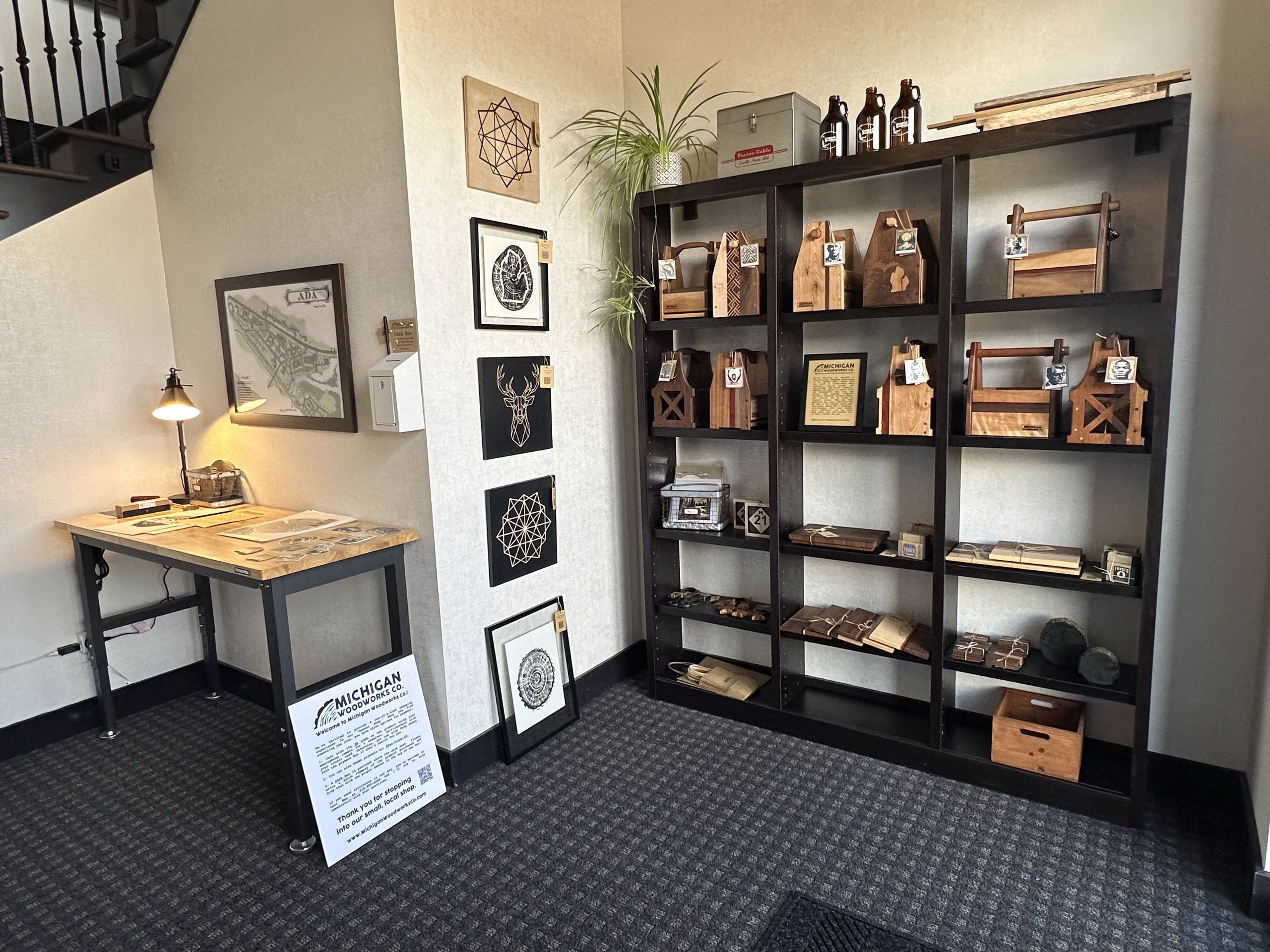 Michigan Woodworks Co.