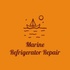 Marine Refrigerator Repair