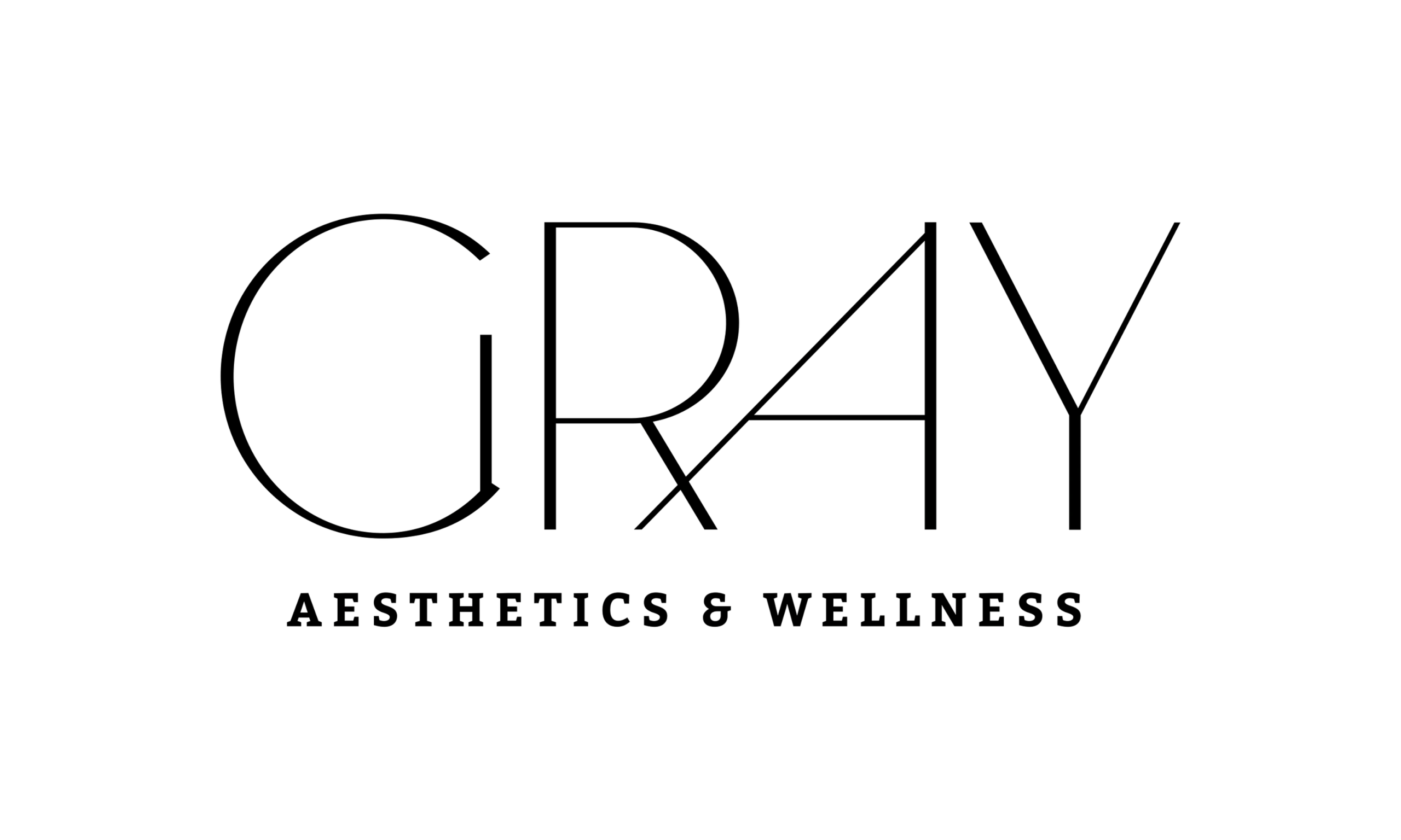 Gray Aesthetics and Wellness - Logo