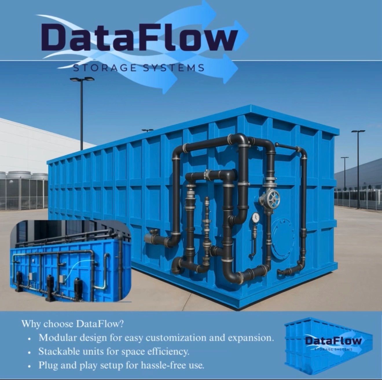 Municipal Tanks Data Flow Tank Design