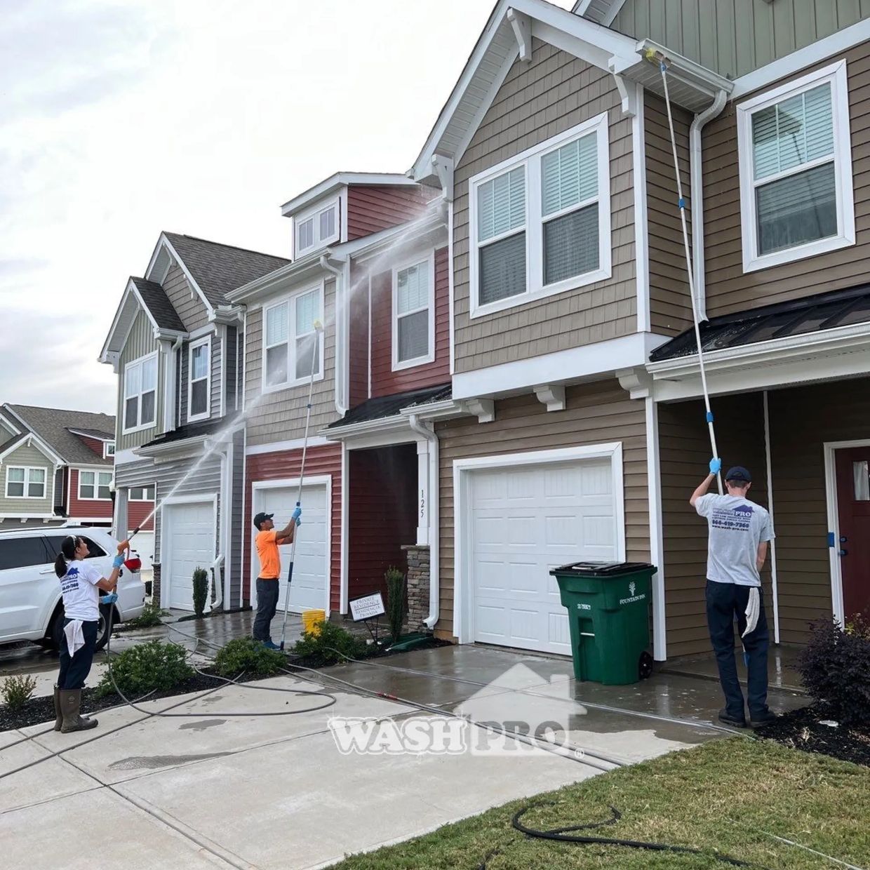 HOA-communities-cleaning-services