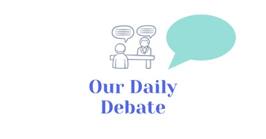 Our Daily Debate 
O.D.D.