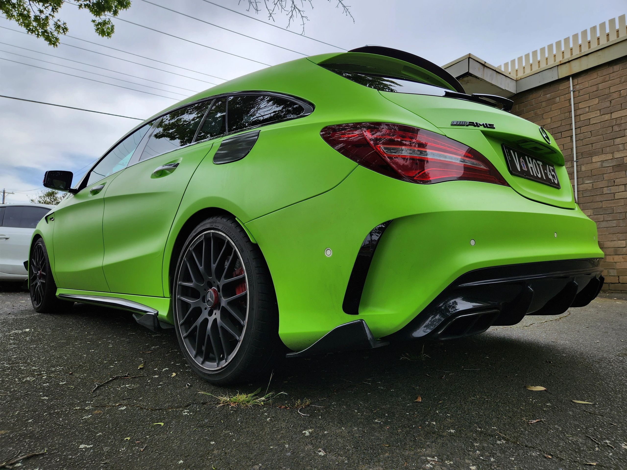 Off Vinyl Car Respray, Liquid Vinyl, Vinyl Wrap, Car Wrap, Liquid