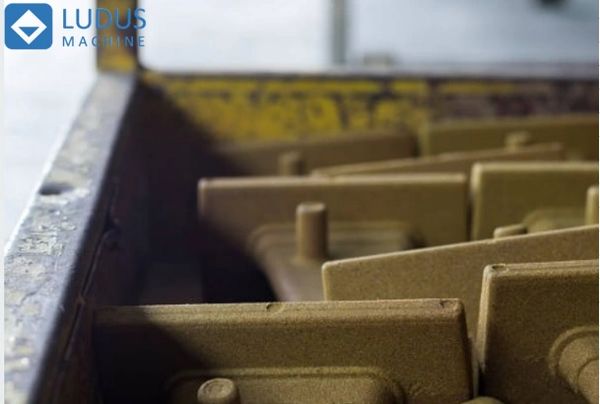 Soğuk Kutu Maça Makinesi, Maça Makinası, Maça Makinesi, Cold Box Maça Makinesi