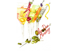 OliveDesiMixology           
                              