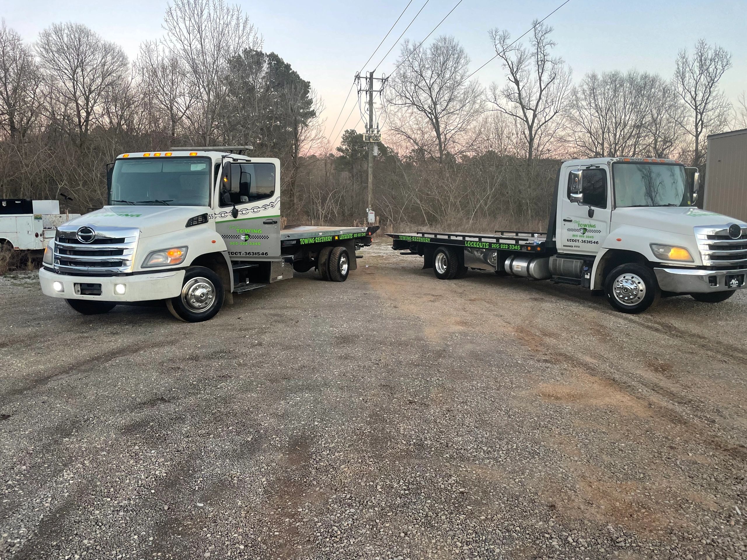 Ken's Towing