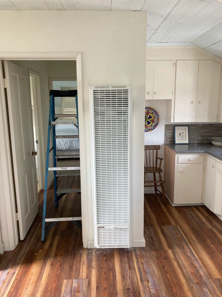 HVAC install