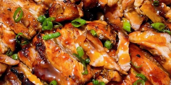 Teriyaki Chicken