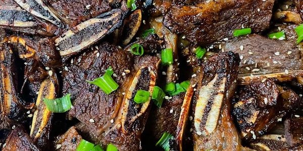 Kalbi Short Ribs