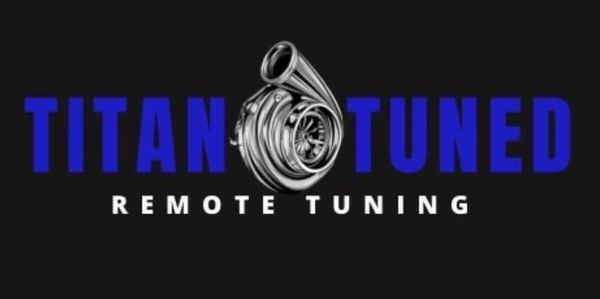 titan tuned remote tuning engine, transmission tuner. 