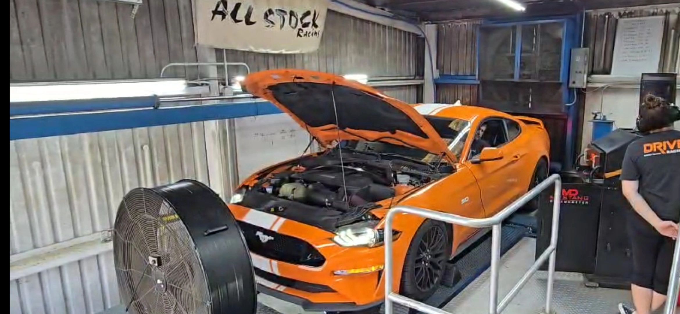 Allen Styck Racing All Stock Racing LLC
