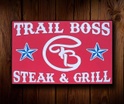 Trail Boss Steak and Grill