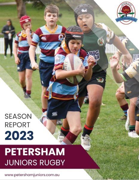 2023 Annual Report available for download
