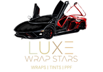 Luxe Wrap Stars