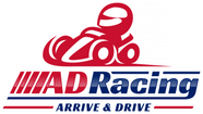 Welcome to 
Arrive and Drive Racing
