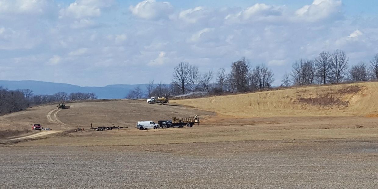 Erosion Control and Hydroseeding