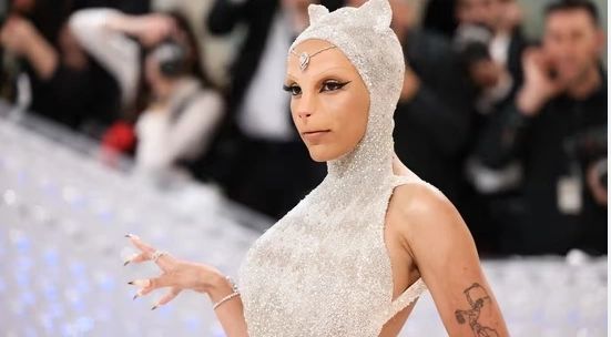 The 2023 Met Gala's Karl Lagerfeld theme evokes criticism and