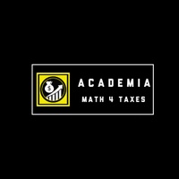 Academia 
MATH 4 TAXES