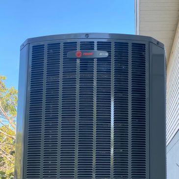 Trane Residential and Commercial Units