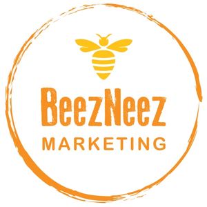 BeezNeez Marketing logo