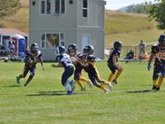 BHYFL Rapid City Steelers