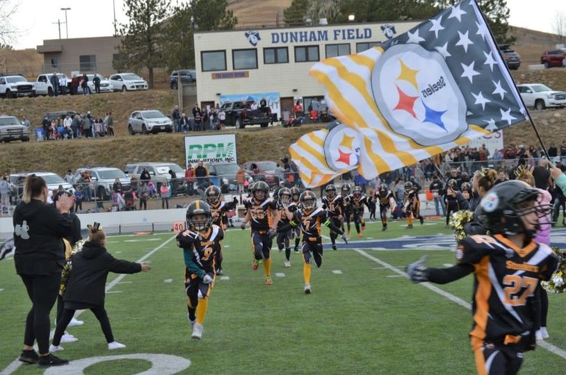 BHYFL Rapid City Steelers