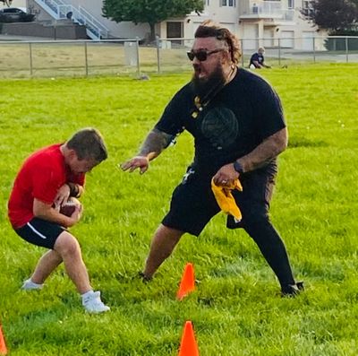 BHYFL Belle Fourche Colts