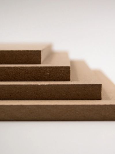 MDF Raw Board