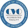 CVO The College of Veterinarians logo