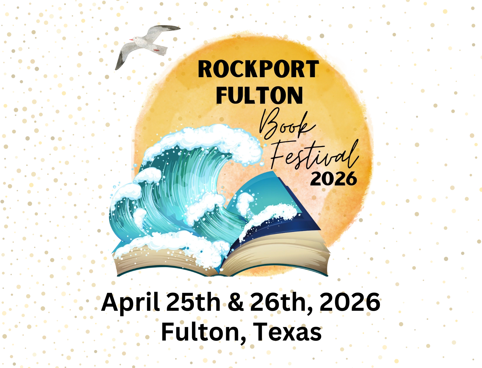 Rockport-Fulton Book Festival