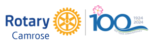 Rotary Camrose
