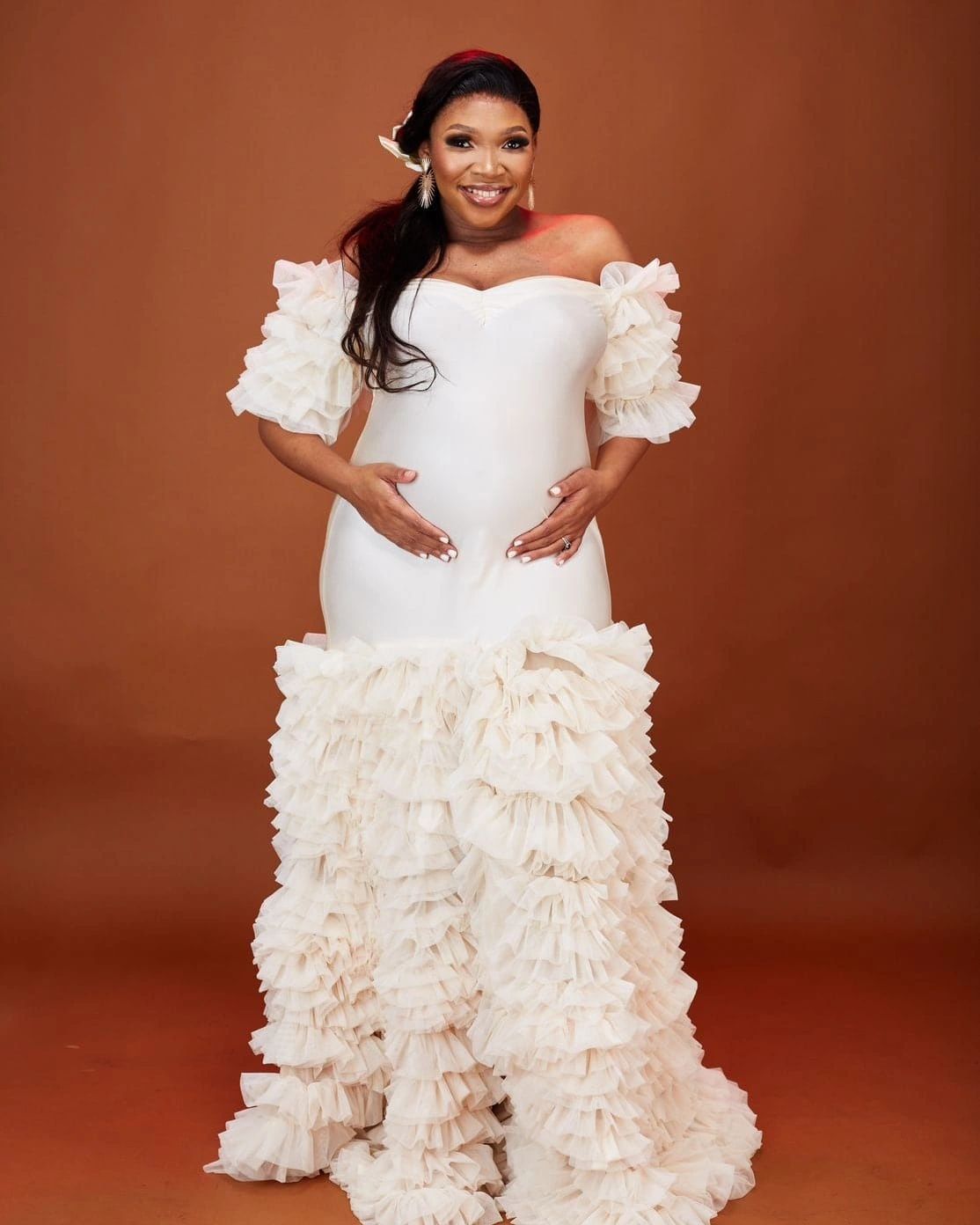 Belly & Button Maternity Dress Hire in Durban North, KwaZulu-Natal