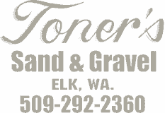Toner's Sand & Gravel