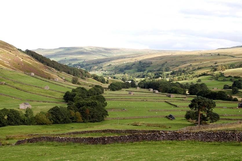 Swaledale, North Yorkshire