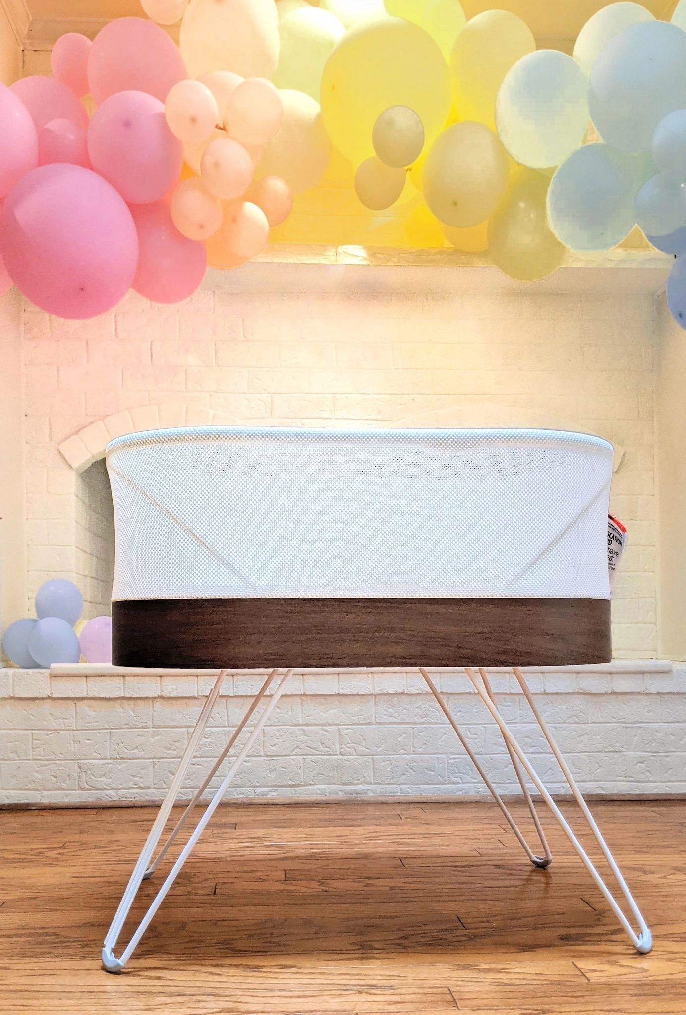 Smart Rental My Snoozing Baby