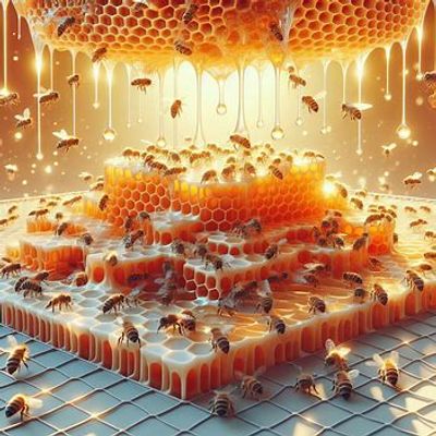 Unlocking the Sweetness of Honey Nature's Golden Nectar